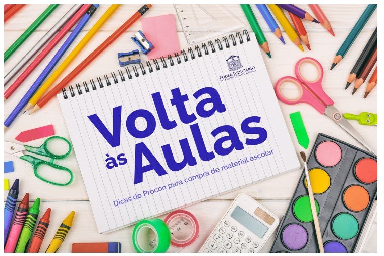 Volta às aulas: lista de materiais escolares precisa obedecer o Código de Defesa do Consumidor