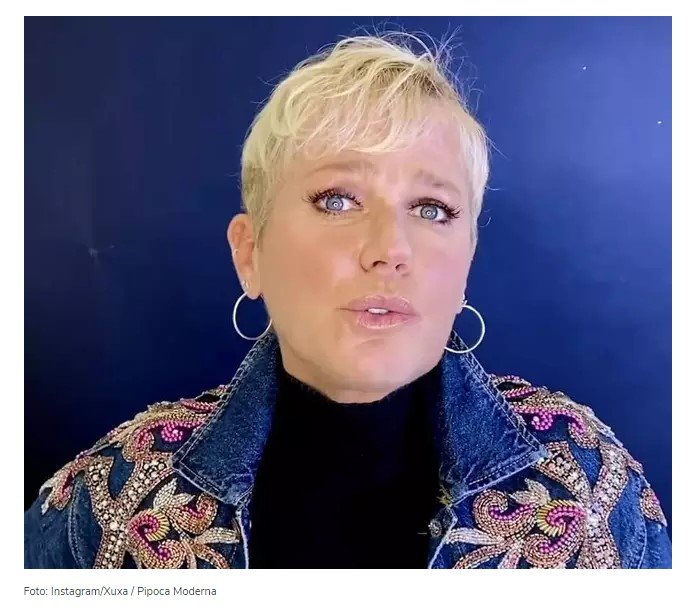 Xuxa é condenada a pagar R$ 65 milhões por plágio