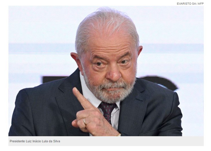 Lula afirma que governo ainda não consegue dar aumento de 3% para o salário mínimo