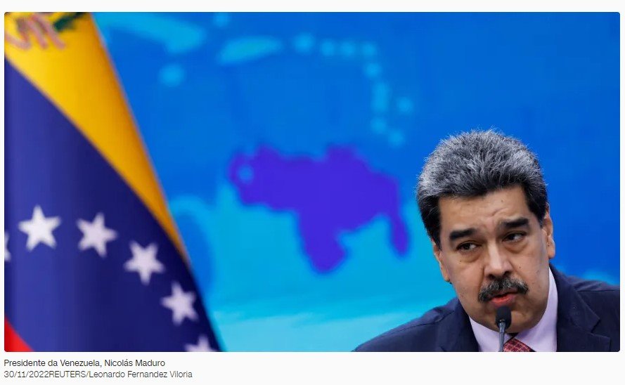 Maduro menciona conversa com Lula e pede criação de bloco latino aliado à Rússia e China