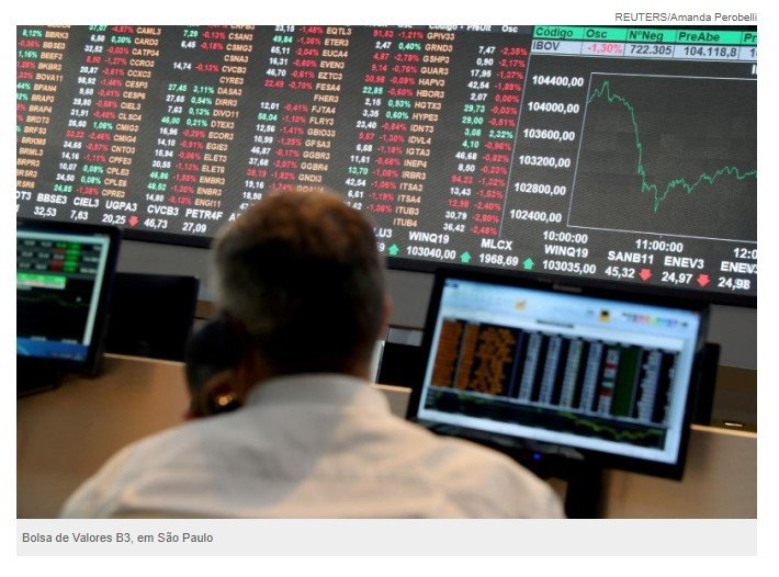 Após mudança no governo, investidores optam por aplicar dinheiro fora do Brasil