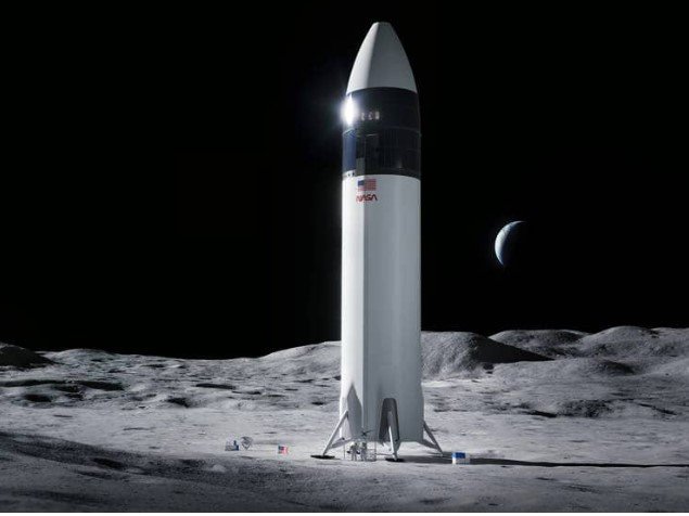 NASA detalha Artemis 3: o primeiro pouso da humanidade na Lua após mais de 50 anos