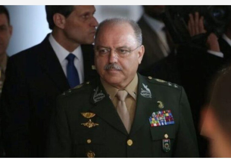 Ex-GSI, general sobe o tom com Lula e fala em ‘covardia’