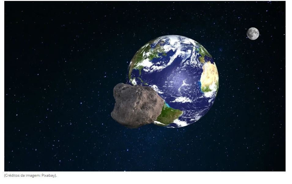 A Terra está prestes a capturar uma esquisita mini lua