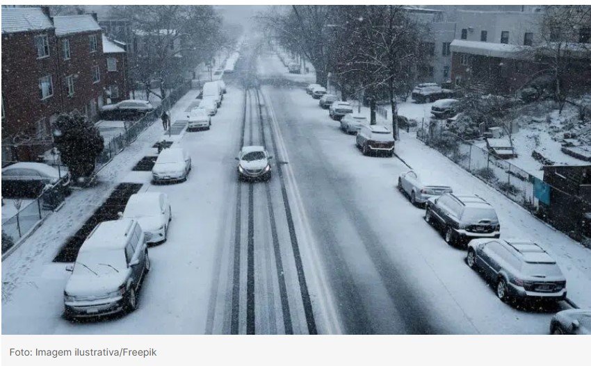 Japão supera seus próprios limites e está tentando produzir eletricidade a partir da neve
