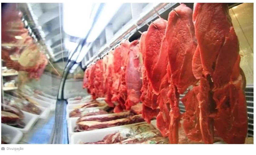 Frigoríficos brasileiros foram reabilitados para exportar para China e Indonésia