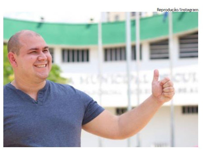 Desembargador pede vista e julgamento de Abílio é adiado