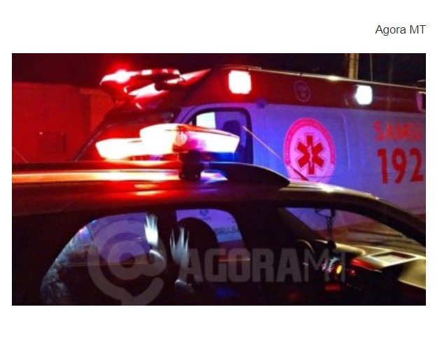 Mulher abraçou caminhoneiro e o matou com facada no peito em MT