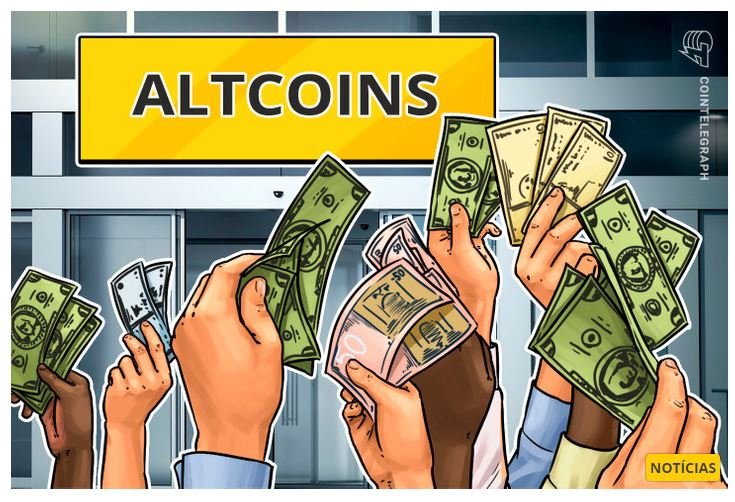 Quem lamentou não ter comprado Litecoin e outras altcoins com preços de 2017 pode ter uma nova chance