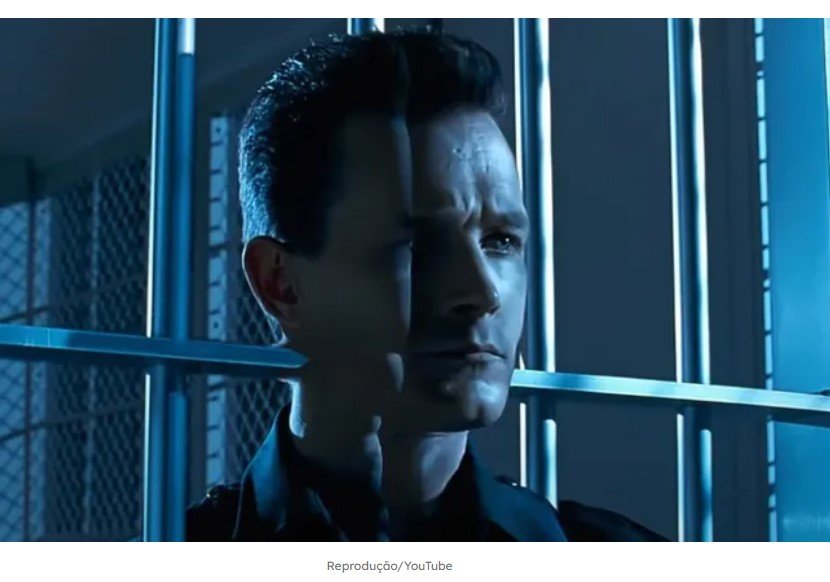 T-1000 da vida real? Cientistas criam robô que vai do estado sólido para líquido