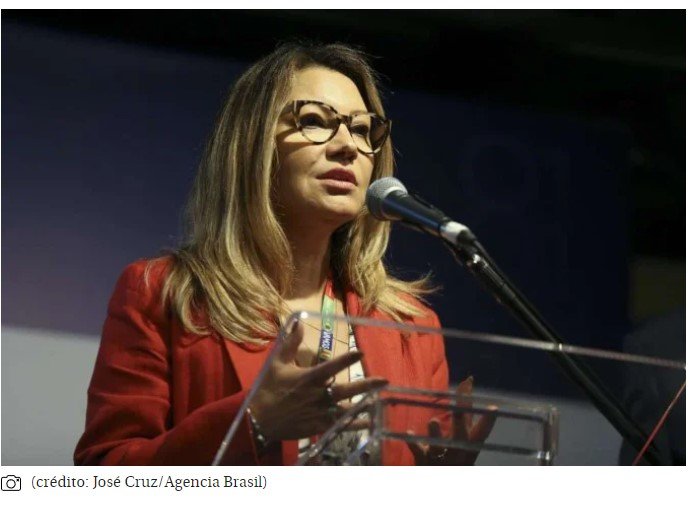 Janja processa a Jovem Pan e comentarista por declaração sobre maconha