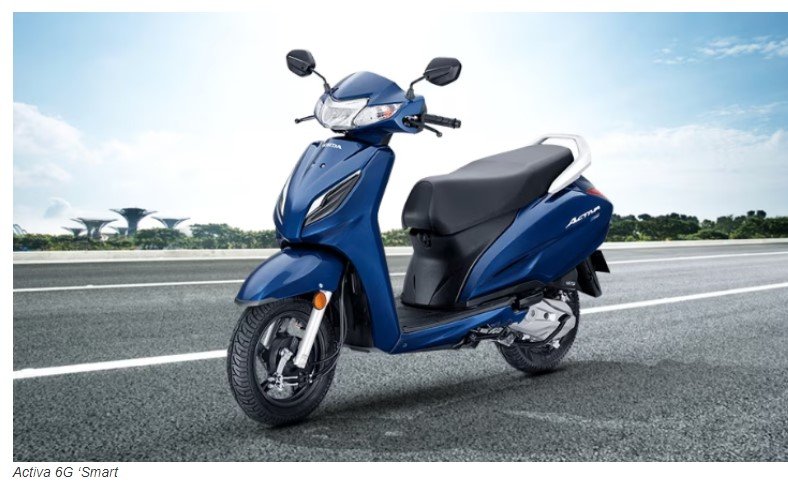 Como é a nova scooter barata e bem equipada da Honda