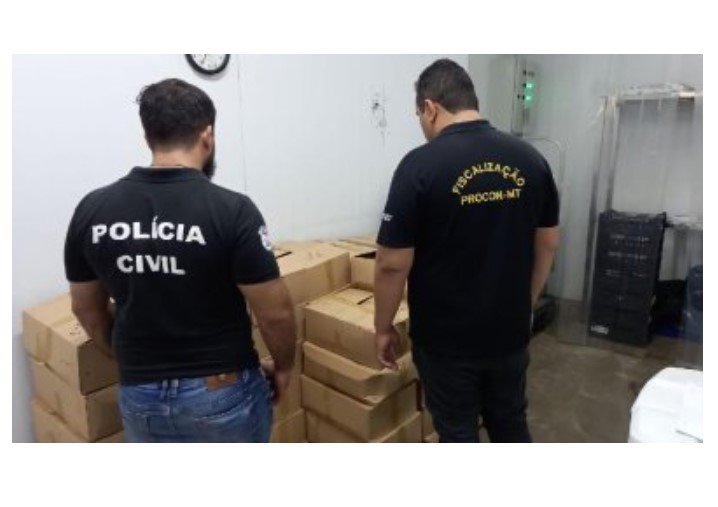 Procon apreende 600 potes de manteiga falsos em Cuiabá