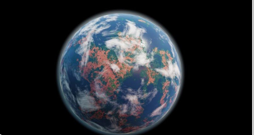 Planeta potencialmente habitável foi descoberto “perto” da Terra