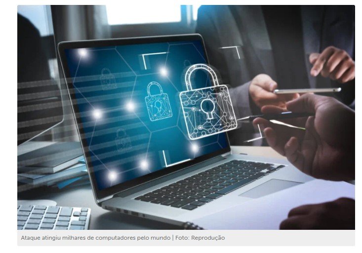 Agência Italiana alerta para ataque hacker global
