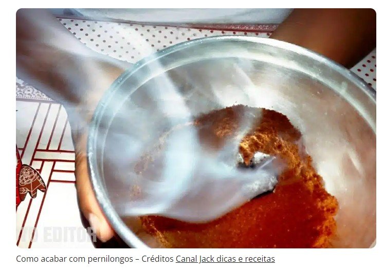 Como acabar com pernilongos usando um ingrediente simples que você tem no armário