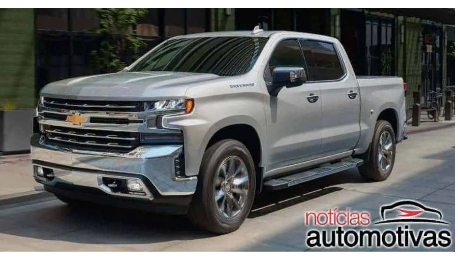 Chevrolet Silverado volta para brigar com Ram 1500 e F-150