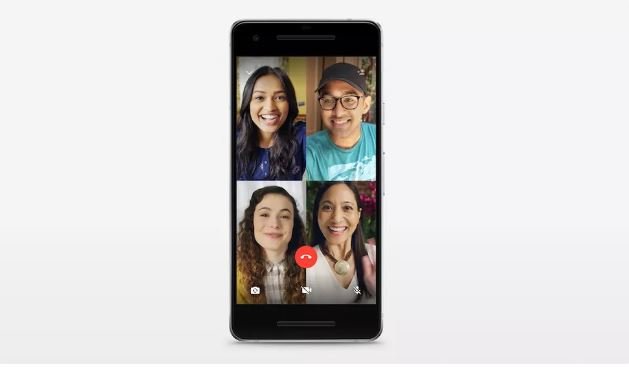 WhatsApp libera chamadas de grupo com áudio e vídeo para todos