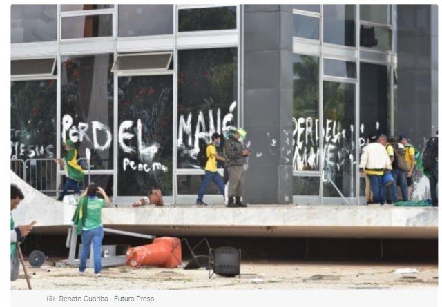 Ministério da Justiça analisa 100 mil denúncias contra extremistas