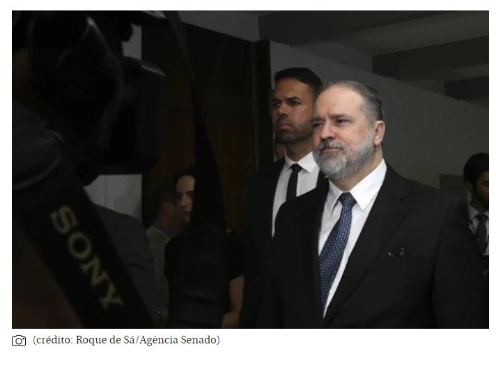 Aras dá parecer favorável a ação no STF que pode ‘anular’ eleição de sete deputados