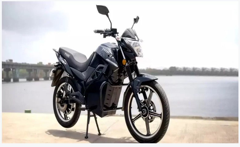 PURE EV Lança Nova Moto Elétrica por R$6.300