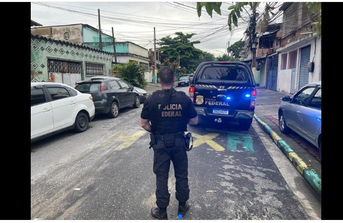 PF deflagra operação Caixa Forte II