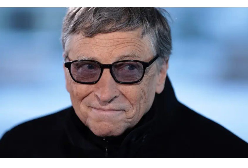 ChatGPT “vai mudar nosso mundo”, diz Bill Gates