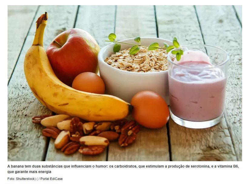 9 alimentos que ajudam a combater o estresse e melhoram o humor