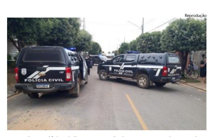 140 criminosos são indiciados por furto, tráfico de drogas, tortura e extorsão em MT