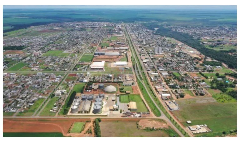 Levantamento da FGV coloca Lucas do Rio Verde entre as 60 cidades do país com maior média de renda