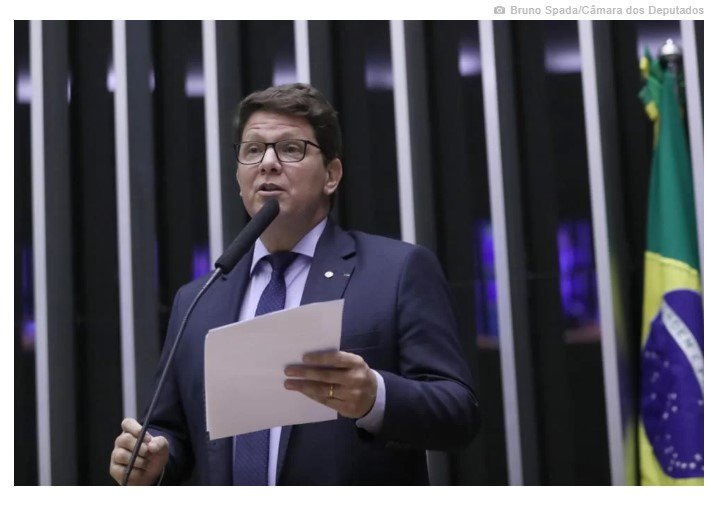 Frias busca assinaturas para votar projeto de Bolsonaro com urgência