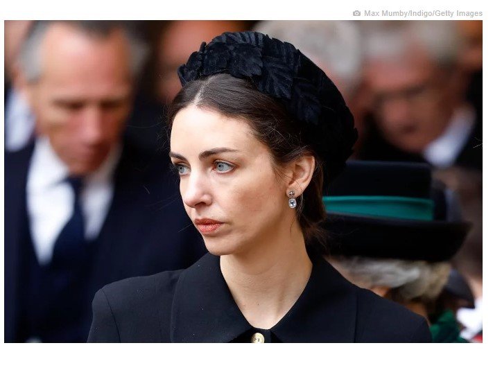 Quem é Rose Hanbury, suposta amante de William e ex-amiga de Kate