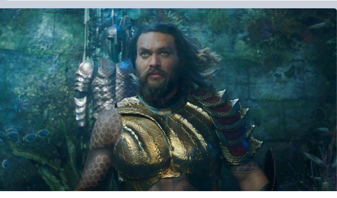 AQUAMAN 2 ESTÁ SENDO CHAMADO DE UM DOS “PIORES FILME DA DC” APÓS SESSÕES DE TESTES
