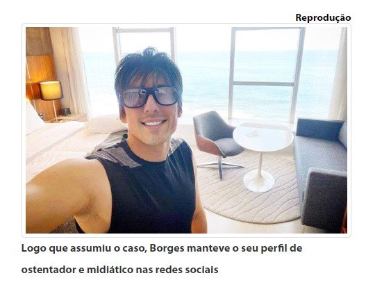 Advogado de autor chacina adota perfil midiático e de ostentação