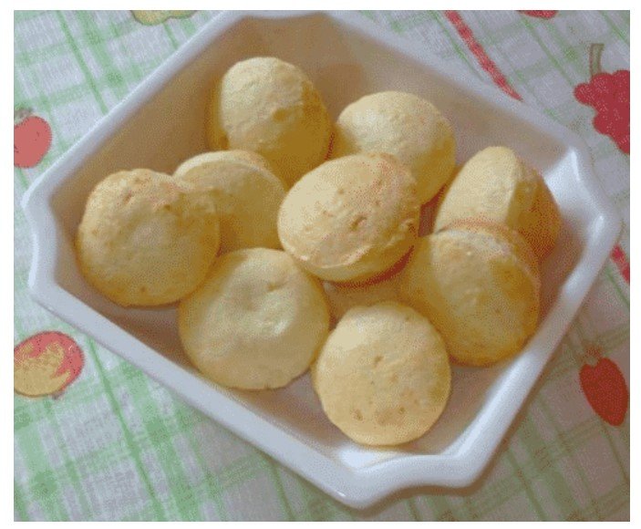 Pão de queijo de Liquidificador delicioso, fácil e prático de fazer