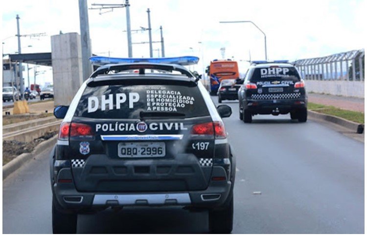 Dupla responsável por roubo ocorrido há 8 anos em Sinop é localizada em duas cidades de MT