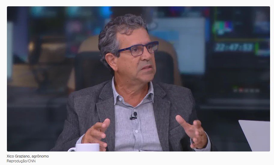 Acabou a história de que o MST invade terras ociosas, diz agrônomo