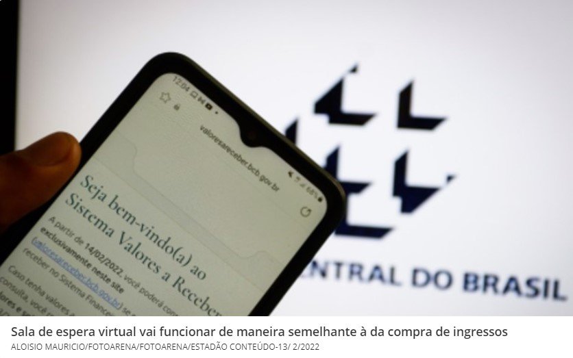Dinheiro esquecido em bancos poderá ser resgatado via Pix; valor a receber chega a R$ 6 bilhões