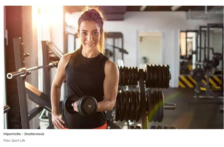 Hipertrofia: 4 formas de acelerar o ganho de massa muscular