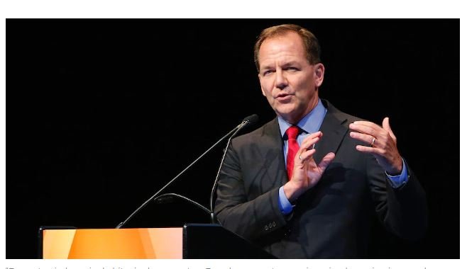 'Estamos vivenciando a primeira grande chance do bitcoin', afirma o bilionário Paul Tudor Jones