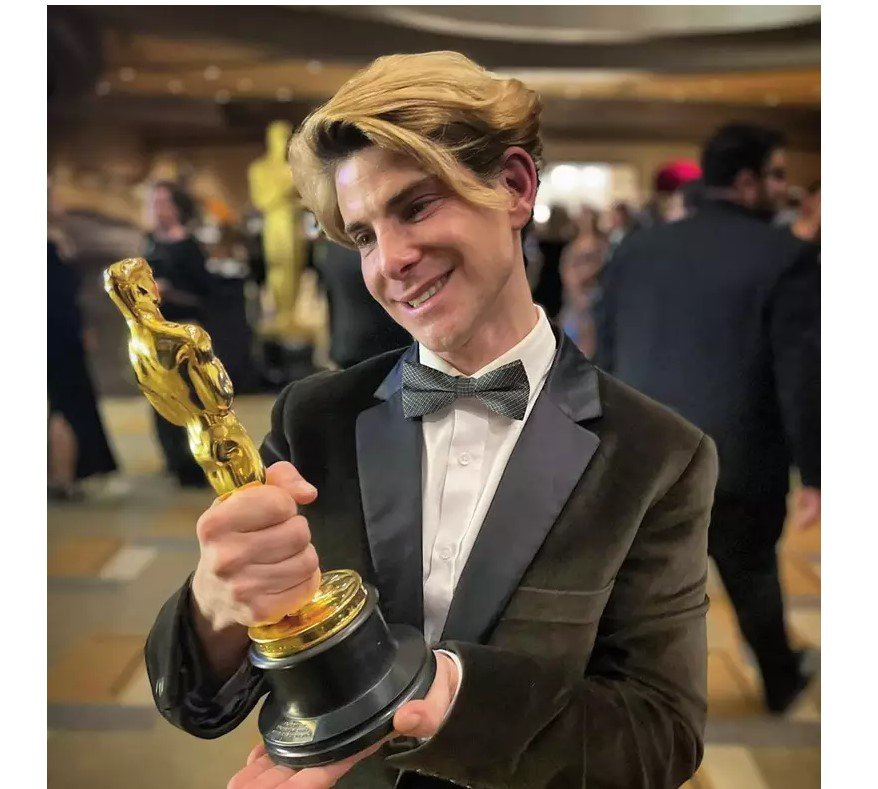 Produtor mineiro ganha Oscar com o filme 'Nada de Novo Front'