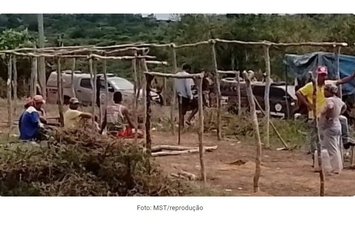 Produtores rurais se unem contra o MST e expulsam invasores de fazenda