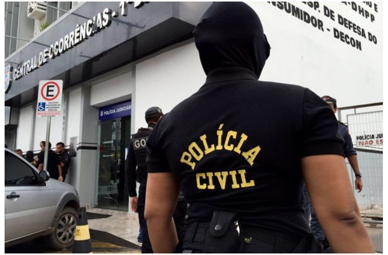 Procurado pela Justiça de MT é preso no Estado da Paraíba