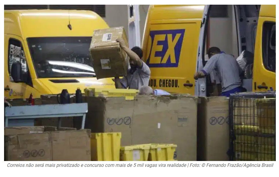 Esses são os 7 cargos que podem ser oferecidos no Edital