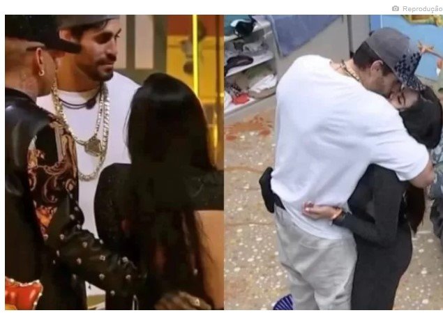 MC Guimê e Cara de Sapato são expulsos do BBB23 após assediarem Dania Mendez