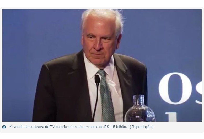Dono da CNN quer comprar emissora aberta no Brasil