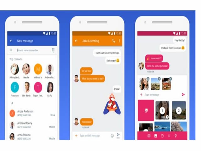 Sistema do Google rival do WhatsApp, RCS é lançado globalmente