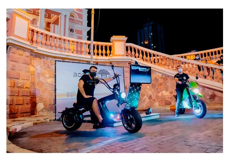 Moto elétrica brasileira custa menos que uma POP 100 e empresa ainda tem modelos com autonomia de até 80 kM