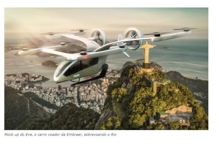 CONHEÇA O PRIMEIRO CARRO VOADOR DO BRASIL