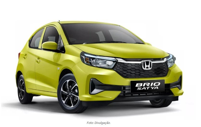 Apenas R$56 mil: Novo carro popular da Honda promete agitar o mercado